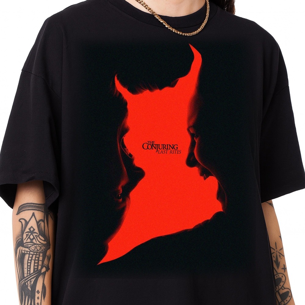 The Conjuring Shirt